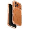 Etui UNIQ LifePro Xtreme do iPhone 17    Pro Magclick Charging pomarańczowy